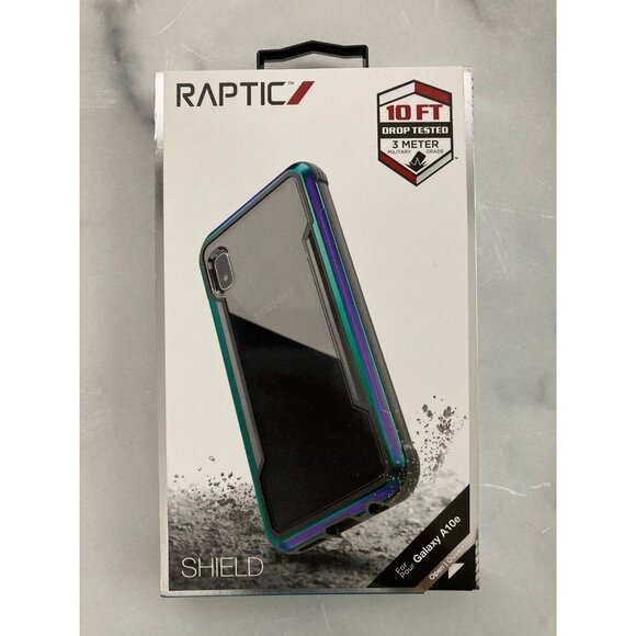 Néw Samsung Galaxy‎ A10e Military Grade Screen Protector - Picture 1 of 3